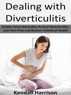 cover image of Dealing with Diverticulitis